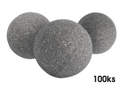 Guličky T4E 68 Steel Rubber Ball 10x 10ks Výhodné balenie