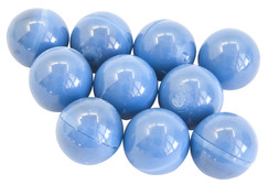 Guličky T4E Marking Ball kal.50 blue 10ks
