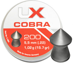 Diabolo Umarex Cobra 200ks kal.5,5mm