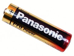 Baterie Panasonic Pro Power AA-LR6 1,5V Alkaline 1ks