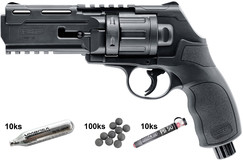 Revolver Umarex T4E HDR 50 11J Výhodný SET