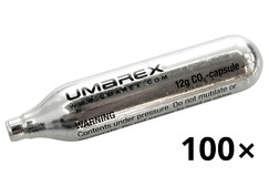 Bombička CO2 12g Umarex 100ks Výhodné balenie