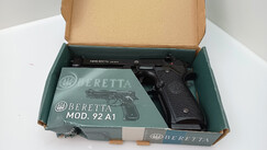 BAZÁR - Vzduchová pištol Beretta M92 A1