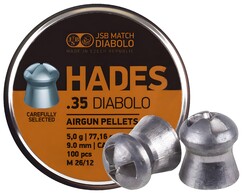 Diabolo JSB Hades 150ks kal.9mm