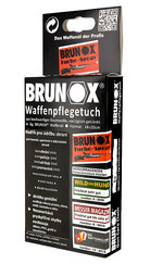 Hardík Brunox Gun Care Cloth 5ks