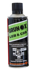 Olej Brunox Lub&Cor 400ml