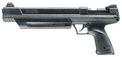 Vzduchová pištol Umarex Strike Point kal.5,5mm