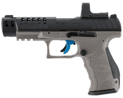 Vzduchová pištol Walther Q5 Match Combo 5